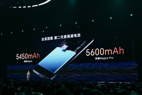 榮耀Magic6系列正式發布 4399元起售，單反級抓拍、衛星通信與AI系統引領旗艦新體驗