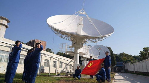 筑夢星空 托舉北斗——西昌衛星發射中心西昌通信站的護航使命
